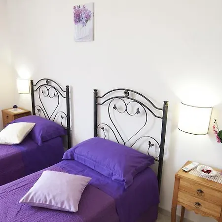 Bed & Breakfast Baglio Bellavista Torre Nubia