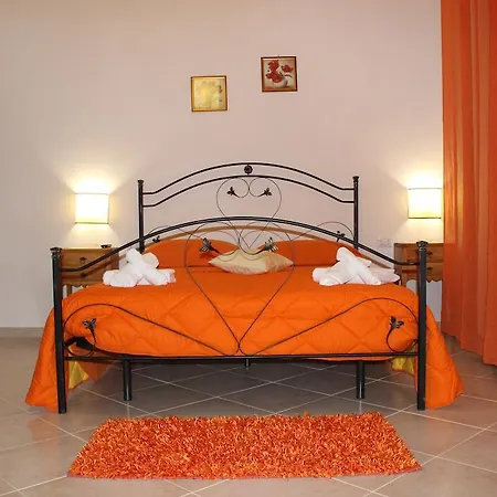 Bed & Breakfast Baglio Bellavista Torre Nubia