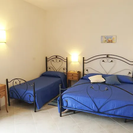 Bed & Breakfast Baglio Bellavista Torre Nubia