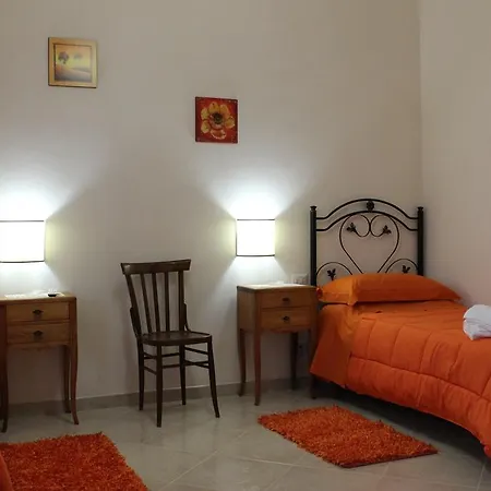Bed & Breakfast Baglio Bellavista