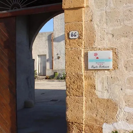 Bed & Breakfast Baglio Bellavista Torre Nubia