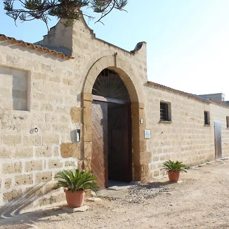 לינה וארוחת בוקר Baglio Bellavista
