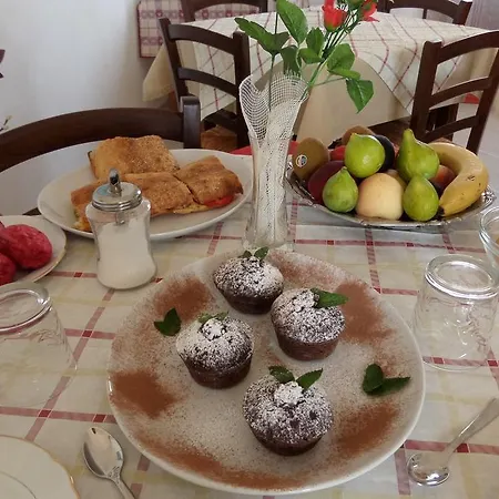 Baglio Bellavista Bed & Breakfast Torre Nubia