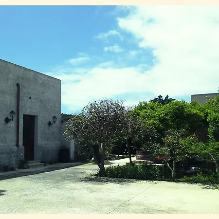 Baglio Bellavista לינה וארוחת בוקר