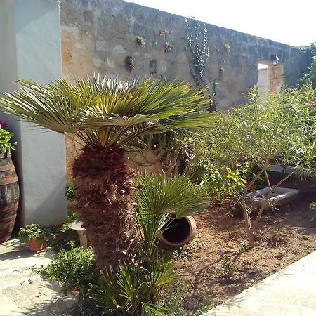 Bed & Breakfast Baglio Bellavista Torre Nubia