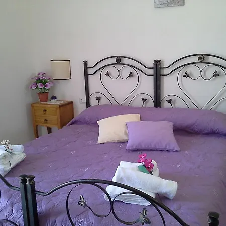 Baglio Bellavista Bed & Breakfast Torre Nubia