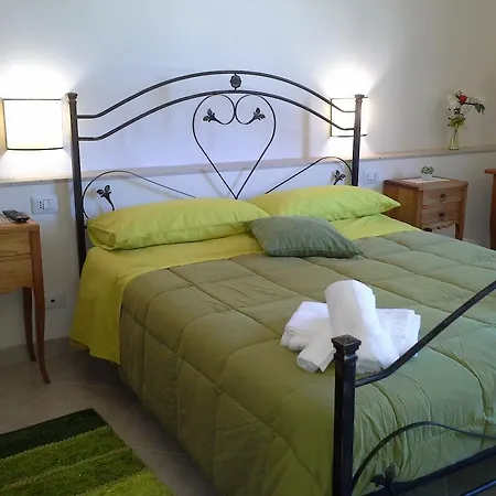 Bed & Breakfast Baglio Bellavista 4*