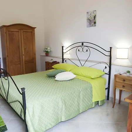 Bed & Breakfast Baglio Bellavista 4*
